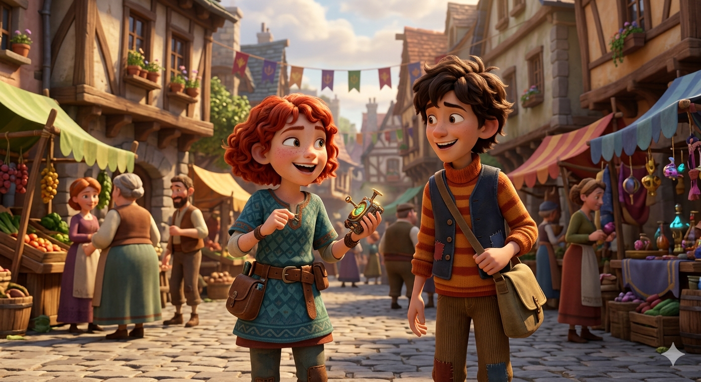 MSC in Animation